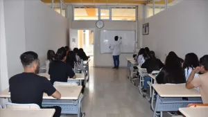 Şırnak Belediyesi bünyesinde 3 yıl önce hizmete açılan Mesleki Eğitim