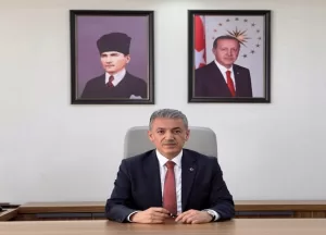 Mardin Valisi ve Büyükşehir belediye başkan vekili Tuncay Akkoyun, 19