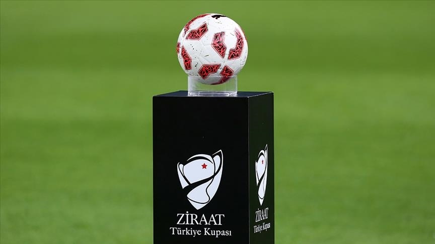 Futbolda Ziraat Türkiye Kupası 1. tur karşılaşmaları yarın oynanacak maçlarla