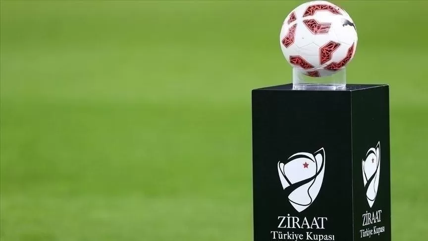 Ziraat Türkiye Kupası’nda ön eleme turunun kura çekimi yapılırken, maç