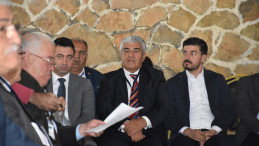 CHP Mardin İl Başkanı Belli oldu…Yeni başkanın Genel Başkana bir de sitemi var…