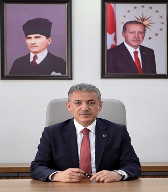 Vali Akkoyun’un gazeteciler günü mesajı