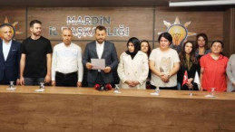 Başkan Alma’dan büyük kongre öncesi açıklama