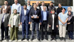 “Abluka savaş değil katliamdır”