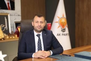 AK Parti Mardin İl Başkanı Vahap Alma, 3 Aralık Engelliler