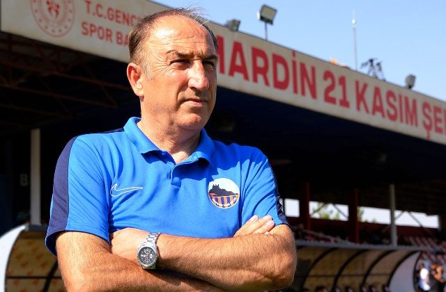 Teknik Direktör Uzunköprü açıklamalarda bulundu