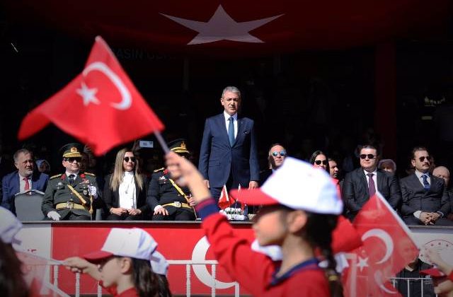 Cumhuriyetin 100. Yılı Coşkuyla Kutlandı