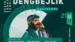 MAÜ’de Dengbêjlik Çalıştayı Düzenlenecek