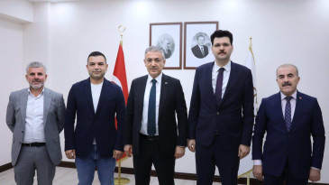 Hayırseverlerden Mardin’e Okul