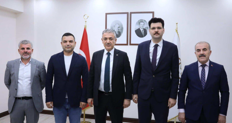 Hayırseverlerden Mardin’e Okul