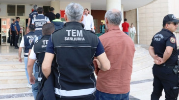 Terör örgütü PKK’nın hücre yapılanmasına yönelik operasyonda 18 zanlı tutuklandı