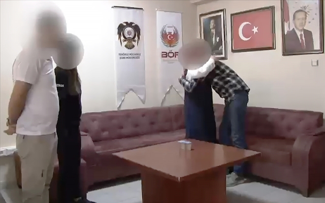 İkna çalışması sonucu teslim olan PKK’lı terörist Batman’da ailesiyle buluşturuldu
