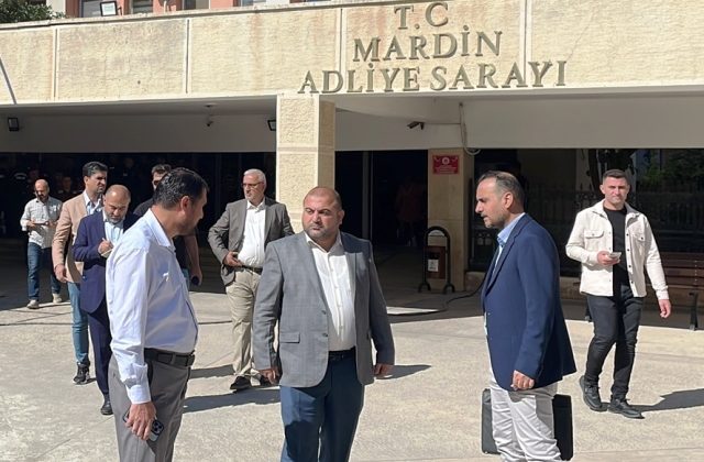 5 kişinin öldürüldüğü saldırıya ilişkin davanın görülmesine devam edildi
