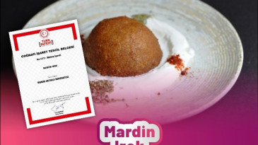 ‘IROK’ artık coğrafi tescilli