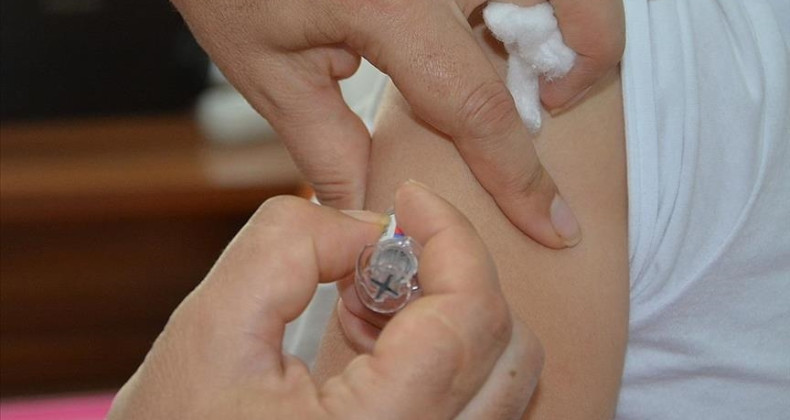 Kış öncesi riskli gruplara gribal enfeksiyonlara karşı aşı tavsiyesi