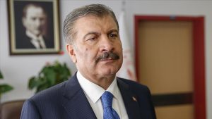 Sağlık Bakanı Fahrettin Koca, “Aşı karşıtlığının mantıklı hiçbir yanı yoktur.