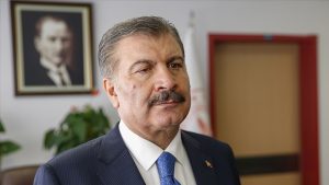 Sağlık Bakanı Fahrettin Koca, “Toplu bir aşı kampanyası ya da