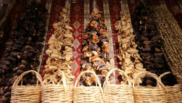 Doğu illerinden büyükşehirlere kışlık yiyecek takviyesi