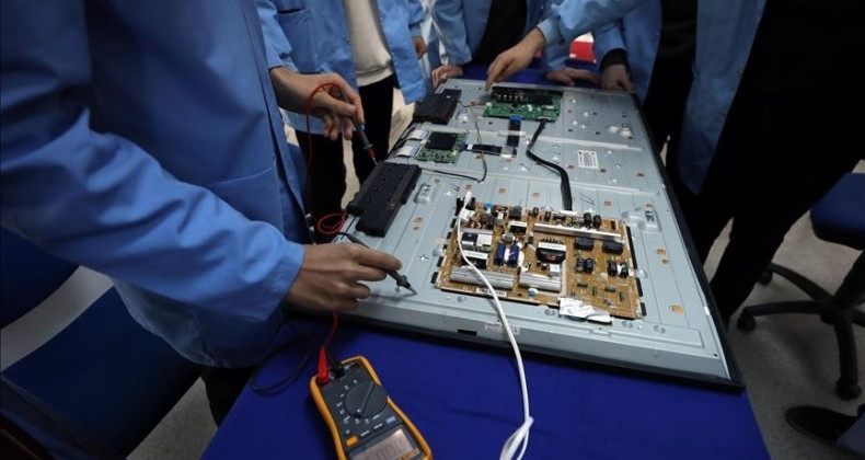 Mesleki eğitimde özel sektörün payı ve etkinliği artırılacak