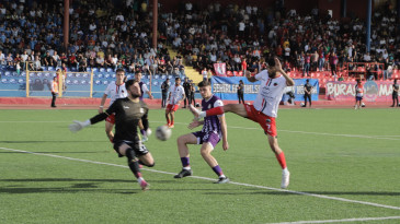 Mardinspor Muhteşem Taraftarı Önünde Kazandı