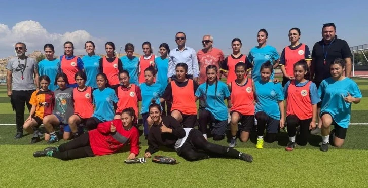 Kulübü Başkanı Yıldız, “Lig’e hazır ve iddialıyız”