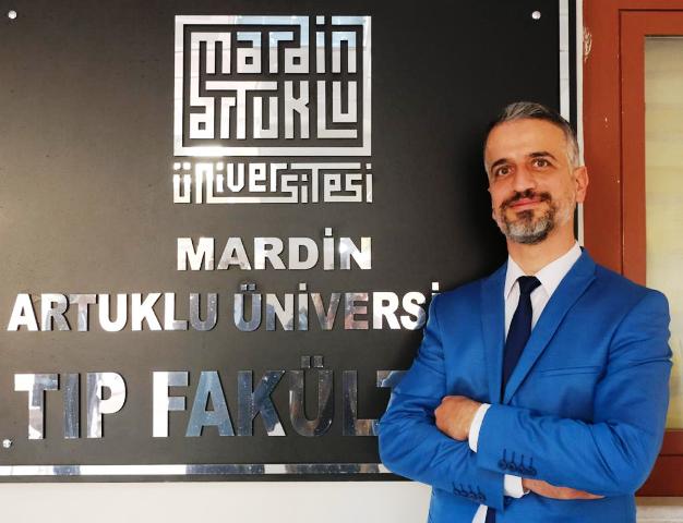 Mardin Artuklu Üniversitesi Tıp Fakültesi Tıbbi Biyokimya Anabilim Dalı Başkanı
