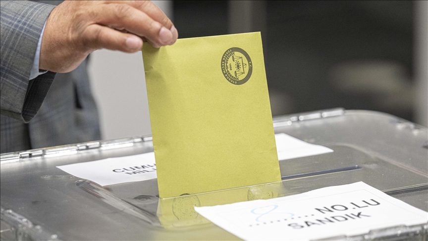YSK, 31 Mart 2024 tarihinde yapılacak Mahalli İdareler Seçimleri’nde aday