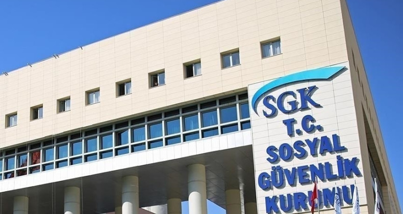 SGK’ye 1392 sözleşmeli personel alınacak