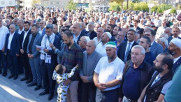 Mardinli vatandaşlar İsrail’i protesto etti… “Katliama sessiz kalmayacağız”