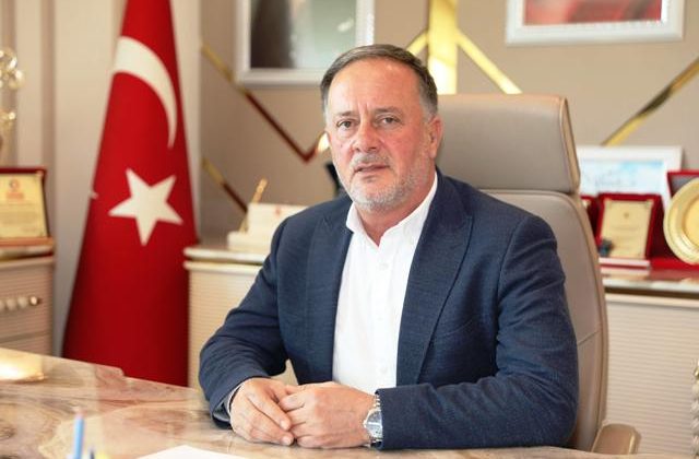 Başkan Tatlıdede’den Cumhuriyet Bayramı Mesajı