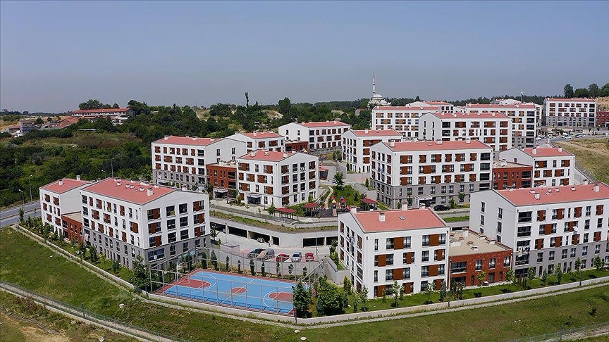 12. Kalkınma Planı kapsamında kentlerdeki barınma sorununa sağlıklı çözümler üretilebilmesi