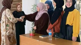 Öğrenciler üniversitelerine kavuştu