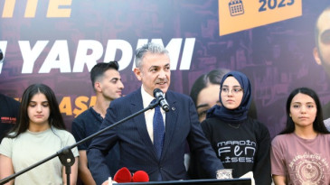 Öğrencilere 3 Müjde