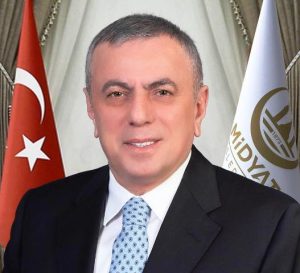Midyat Belediye Başkanı Veysi Şahin, 23 Nisan Ulusal Egemenlik ve