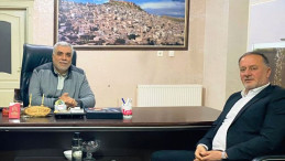 Başkan Tatlıdede’den, Gazetemize Ziyaret