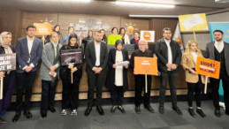 Kadın kolları başkanı Sancar: “Şiddetin en ağırı Gazze’de yaşanıyor”