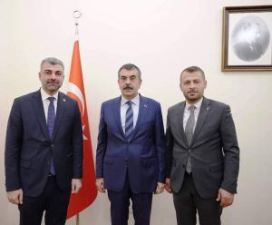 AK Parti Mardin İl Başkanı Vahap Alma ile AK Parti