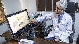 Bilim insanları akciğer kanserinin Türkiye haritasını literatüre kazandırdı