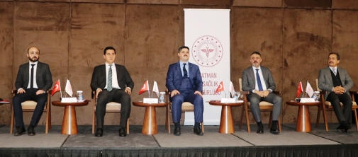 ASKOM 5. Bölge Toplantısı yapıldı