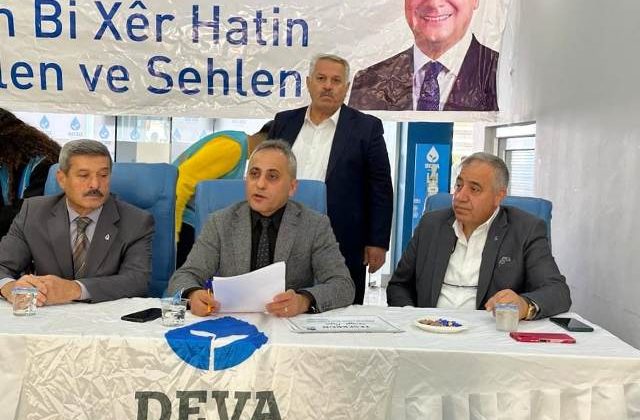 DEVA Partisi’nden Yargıtay kararına tepki