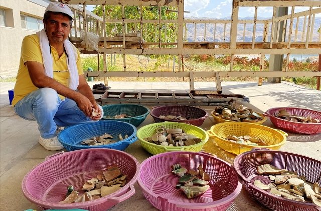 Hasankeyf’teki kazılar Asurlulardan Cumhuriyet dönemine kadar izleri ortaya çıkardı
