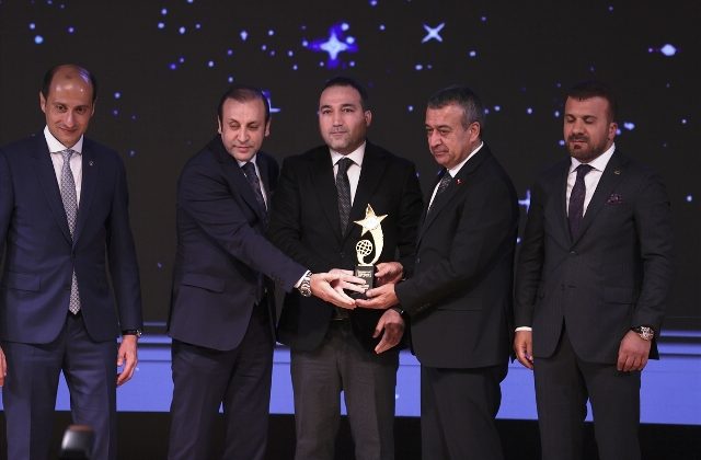 “İhracatın Yıldızları” ödül töreni