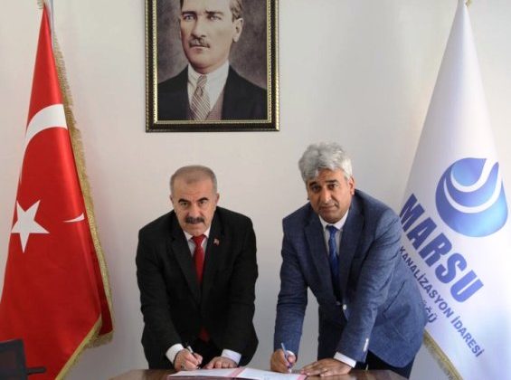 MARSU’dan eğitime destek protokolü