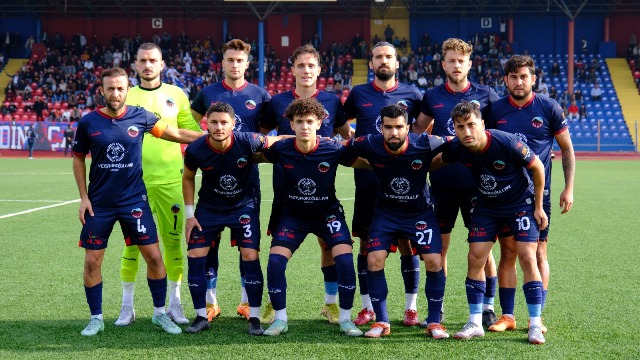 Mardin 1969 Spor kendi sahasında ilk yenilgisini aldı