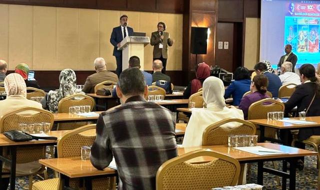 Özcoşar: İslam Dünyasının Akademik Gelişimine Katkı Sağlayacak