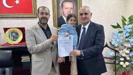 Mehmet Nur Çelik Aday Adaylığı Başvurusunu Yaptı