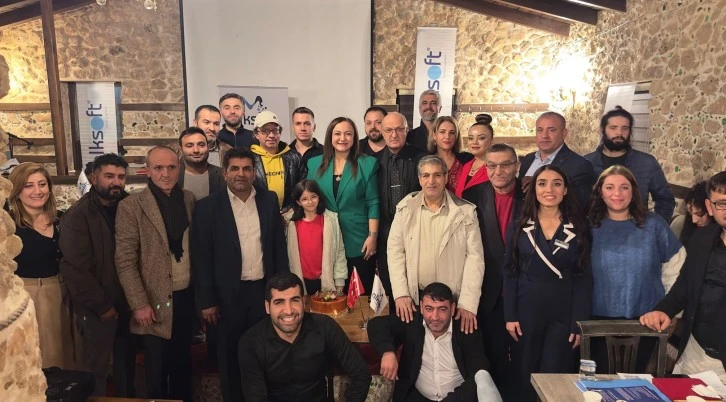 Nlksoft Ailesi Midyat’ta buluştu