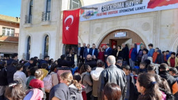 Gazze’ye destek kermesi düzenlendi