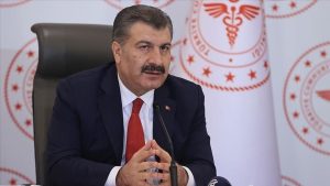 Sağlık Bakanı  Fahrettin Koca, “Aile olarak vereceğiniz kararla beyin ölümü