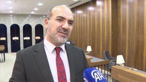 Din İşleri Yüksek Kurulu Uzmanı Halil Kılıç, “Organ bağışında bir